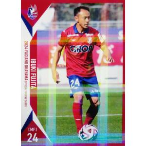 アントラーズ　インサート　サッカーカード jambalaya_24joc-s02