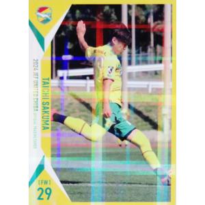 6 【田中和樹】[クラブ発行] 2024 ジェフユナイテッド千葉