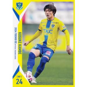 34 【小森飛絢】[クラブ発行] 2024 ジェフユナイテッド千葉