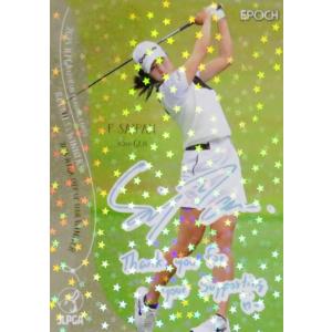 27 【P.サイパン】エポック 2024 日本女子プロゴルフ協会オフィシャルカード ROOKIES&WINNERS [レギュラー/キラパラレル]｜jambalaya