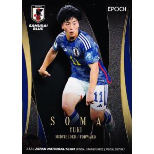 大迫勇也/ヴィッセル神戸】エポック 2021 サッカー日本代表