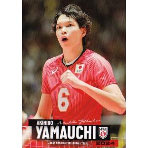 高橋藍 生写真 バレーボール男子日本代表2024 トレーディングカード 36 【高橋藍】2024 バレーボール男子日本代表 トレーディング