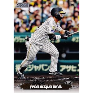 72 【前川右京/阪神タイガース】2024 Topps NPB Stadium Club ベースボー...