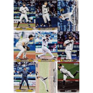 【千葉ロッテマリーンズ/全18種】2024 Topps NPB Stadium Club ベースボー...