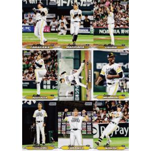 【福岡ソフトバンクホークス/全18種】2024 Topps NPB Stadium Club ベース...