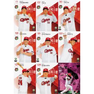 28 【森下宗 (広島東洋カープ)】2013BBM ルーキーエディション