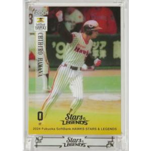 BBM2018 ホークス80周年カード レギュラーカード No.30 池田親興