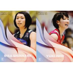 石井優希（元バレーボール日本代表）直筆サインチェキ jambalaya_24si-pa-iy