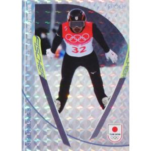 伊藤有希/スキージャンプ】エポック 2024 TEAM JAPAN オフィシャル