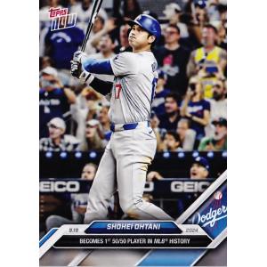 768【大谷翔平/イチロー】2024 MLB TOPPS NOW [2024.9.27 768【大谷翔平/イチロー】2024 MLB TOPPS NOW [2024.9.27