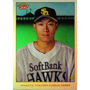 89B3【柳田悠岐/福岡ソフトバンクホークス】2023 Topps Bowman NPB