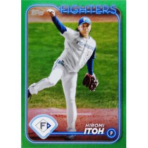【WBC】topps 2022 npb 日本ハム 伊藤大海 red 5枚限定 WBC】topps 2022 npb 日本ハム 伊藤大海 red 5枚限定 WBC】topps