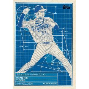59-19 【岡本和真/読売ジャイアンツ】Topps 2024 NPBベース 59-19 【岡本和真/読売ジャイアンツ】Topps 2024 NPBベース