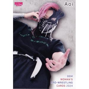 50 【坂崎ユカ】BBM 女子プロレスカード 2024 [レギュラー