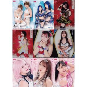 瑞希】BBM 女子プロレスカード 2025 [直筆サインカード/インサート版