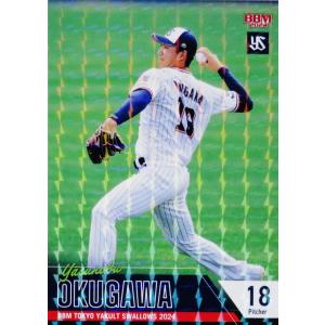 10 【吉村貢司郎】BBM 東京ヤクルトスワローズ 2024 [レギュラー 10 【吉村貢司郎】BBM 東京ヤクルトスワローズ 2024 [レギュラー