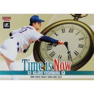 大松尚逸】BBM 東京ヤクルトスワローズ 2024 [直筆サインカード/OB