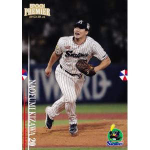 高津臣吾】エポック 2025 東京ヤクルトスワローズ PREMIER EDITION