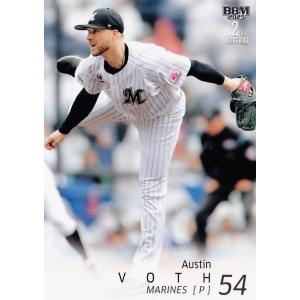 524 【ボス/千葉ロッテマリーンズ】2025 BBM ベースボールカード 2ndバージョン レギュ...