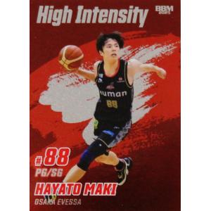 HI08 【金近廉/千葉ジェッツ】BBM2025 B.LEAGUE2024-25 FAST BREAK 1st