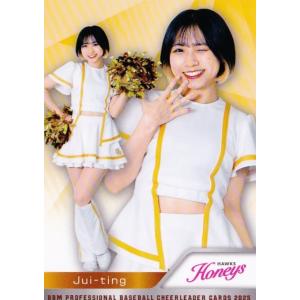 H13 【Jui-ting (ソフトバンク/Honeys)】BBM プロ野球チアリーダーカード202...