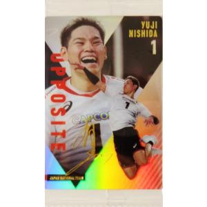 17 【西田有志】バンダイ 2025 JAPAN NATIONAL VOLLEYBALL TEAM ...