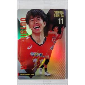 25 【富田将馬】バンダイ 2025 JAPAN NATIONAL VOLLEYBALL TEAM ...