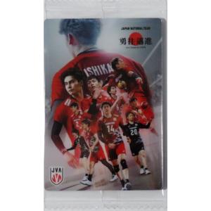 33 【集合A(石川祐希)】バンダイ 2025 JAPAN NATIONAL VOLLEYBALL ...