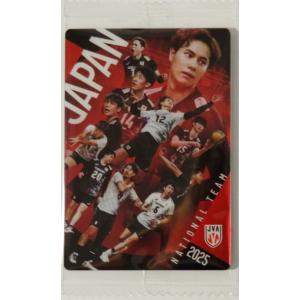34 【集合B(高橋藍)】バンダイ 2025 JAPAN NATIONAL VOLLEYBALL T...