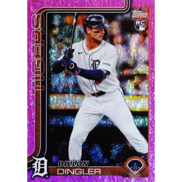 126 【Dillon Dingler(ROOKIE)/Detroit Tigers】2025 To...