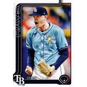 198 【Pete Fairbanks/Tampa Bay Rays】2025 Topps Base...