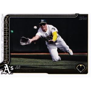 238 【JJ Bleday/Athletics】2025 Topps Baseball Serie...