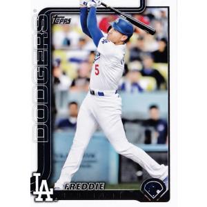 239 【Freddie Freeman/Los Angeles Dodgers】2025 Topp...