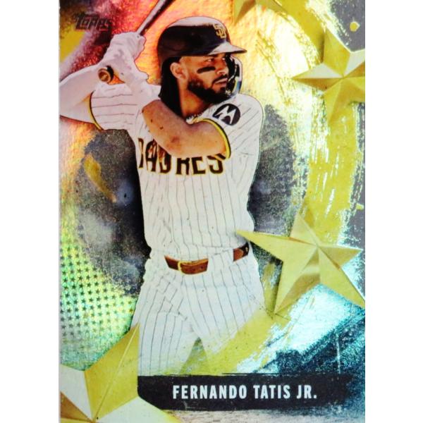 SMLB4【Fernando Tatis Jr./San Diego Padres】2025 Top...