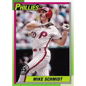 T90-2【Mike Schmidt/Philadelphia Phillies】2025 Topp...