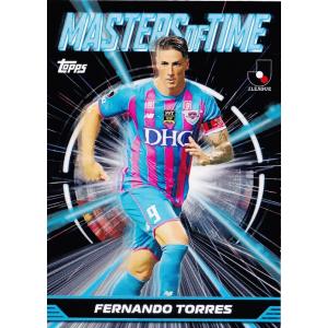 MT2 【フェルナンド トーレス/サガン鳥栖】2025 Topps Jリーグ フラッグシップ インサ...