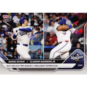 893【大谷翔平(ドジャース)/Vladimir Guerrero Jr.(ブルージェイズ)】202...