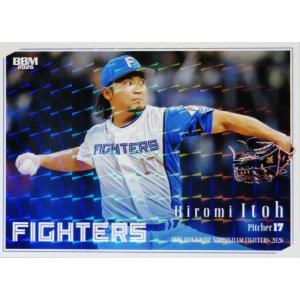 7 【伊藤大海】BBM 北海道日本ハムファイターズ 2026 レギュラーパラレル