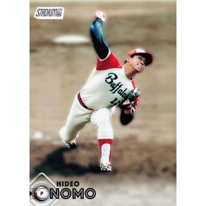 217 【野茂英雄/近鉄バファローズ】2026 Topps NPB Stadium Club ベースボールカード BASE(レギュラー)