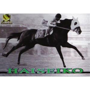 GH007 【オグリキャップ】1998 日刊スポーツ Gホースカード・春