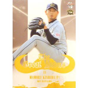 BsG1【平野佳寿】BBM オリックス・バファローズ 2011 インサート [THE