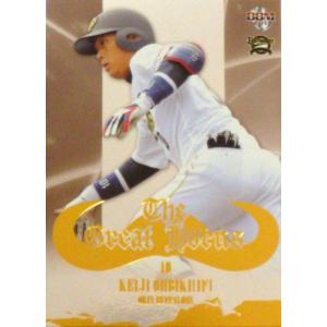 BsG1【平野佳寿】BBM オリックス・バファローズ 2011 インサート [THE
