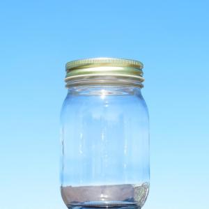 保存瓶 M450瓶 24本入 600g 蜂蜜瓶の詳細画像1