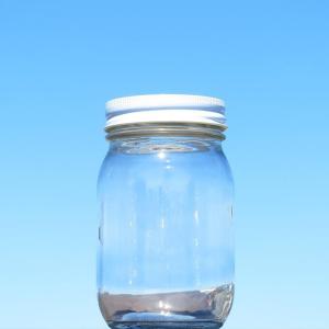 保存瓶 M450瓶 24本入 600g 蜂蜜瓶の詳細画像2