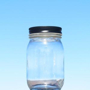 保存瓶 M450瓶 24本入 600g 蜂蜜瓶の詳細画像3