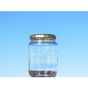 ジャム瓶 ジャム850 大型瓶 20本入の詳細画像1