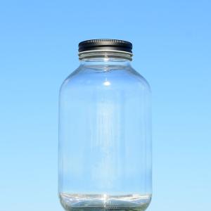 保存瓶 M2400瓶 12本入 2.4kg 蜂蜜瓶の詳細画像3