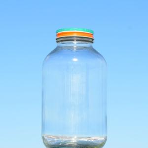 保存瓶 M2400瓶 12本入 2.4kg 蜂蜜瓶の詳細画像4