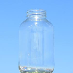 保存瓶 M2400瓶 12本入 2.4kg 蜂蜜瓶の詳細画像5