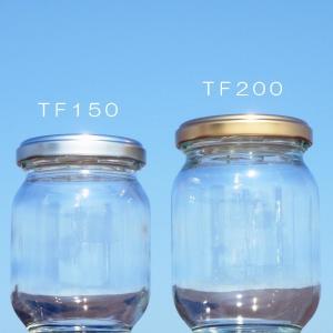 ジャム瓶 TF150瓶 84本入の詳細画像4